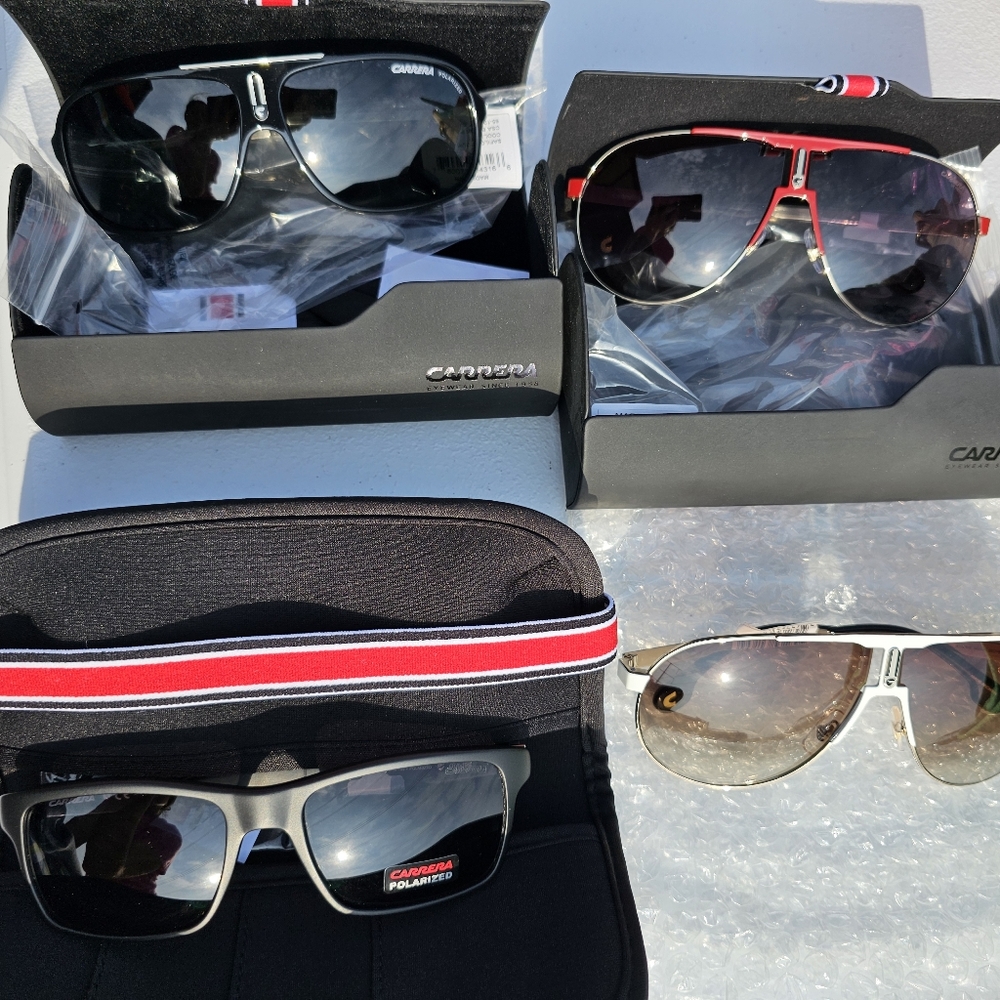 Carrera sunglasses- unisex